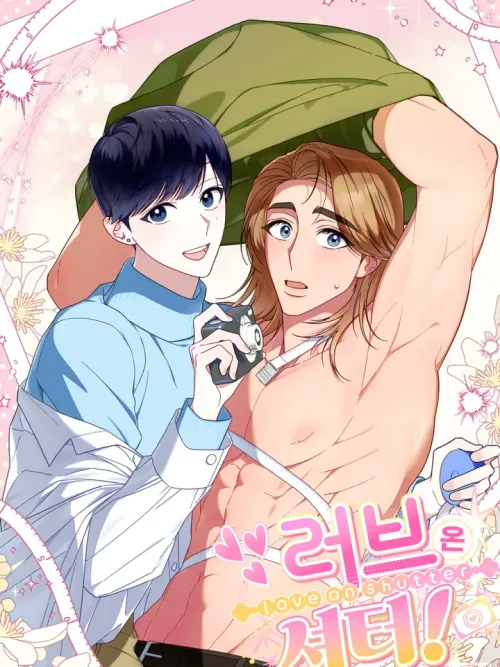 Love and the Shutter Sound - ความรักกับเสียงชัตเตอร์