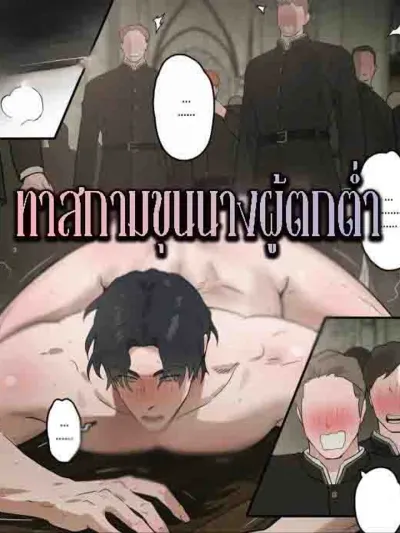 Noble Class Toy - ของเล่นชนชั้นขุนนาง