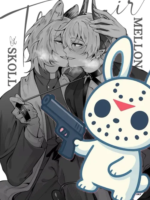 Wild Rabbit Halloween Song - กระต่ายป่า 萬聖節唄