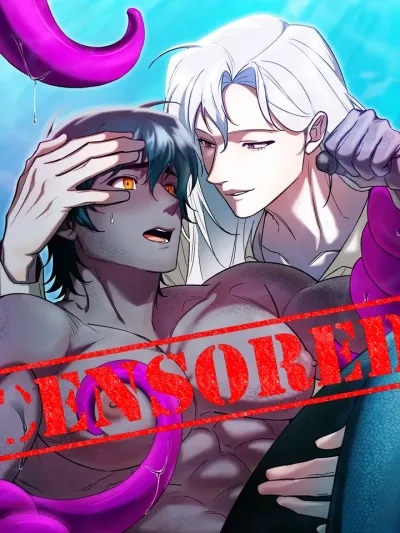 The Monster Who Fell into a Bubble - อสูรกายในฟองคลื่น