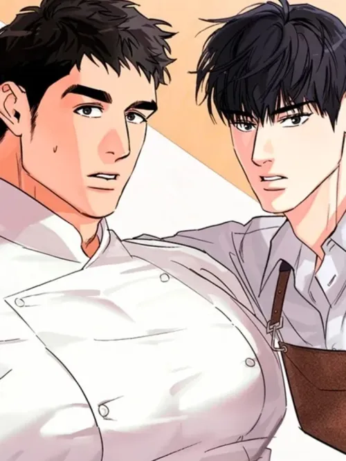 Baking Love - รักนี้ เสิร์ฟจากเตา