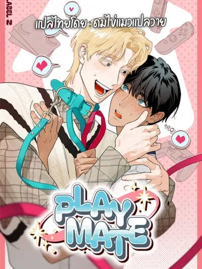 PlayMate - เพื่อนเล่น(ห้าม)เล่นเพื่อน