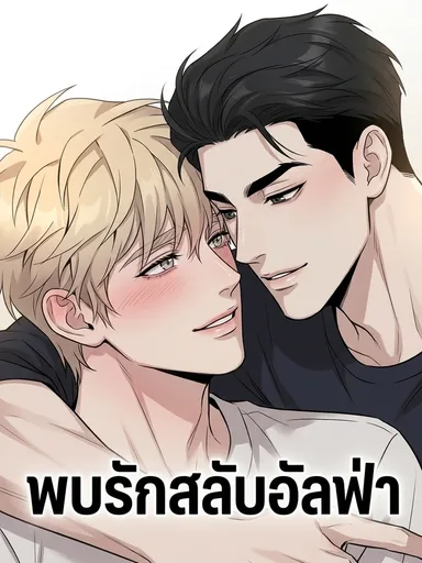 REVERSED ALPHA - พบรักสลับอัลฟ่า